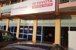 Toyota Rwanda Muhima Shop image