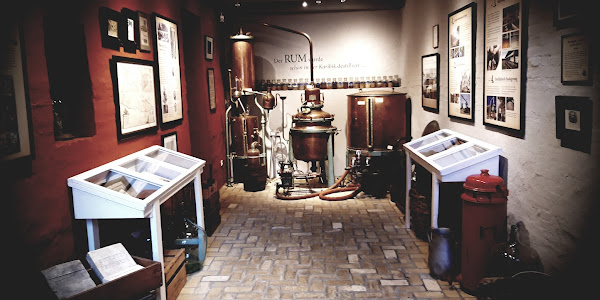 Braasch Rum & Rum Manufaktur Museum