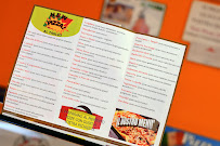Menu / carte de New Pizza Al Taglio à Caprino Veronese