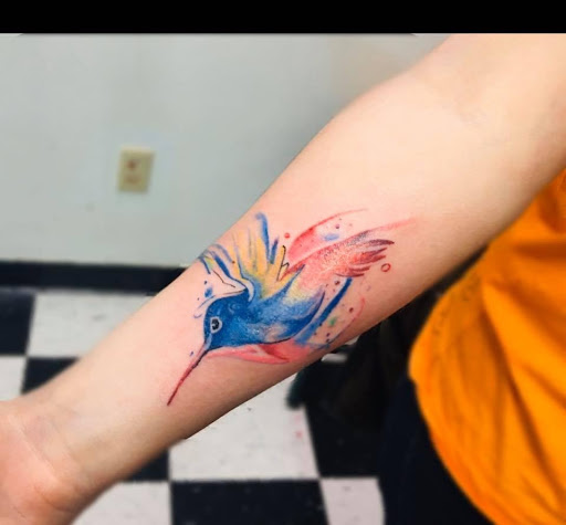 Explore animaniacs tattoo ideas, creative tattoo ideas in Corinth, available at Village Ink Therapy Tattoos