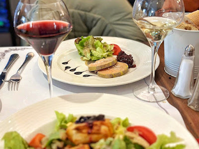 Brasserie le Monge à Beaune