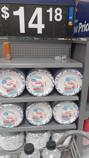 Discount Store «Walmart», reviews and photos, 513 W 23rd St, Panama City, FL 32405, USA