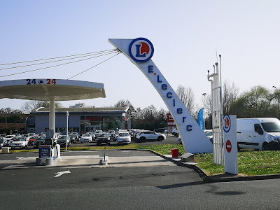 E.Leclerc Station Service à Périgueux