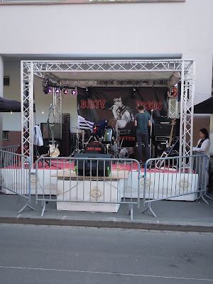Le Backstage à Lorient