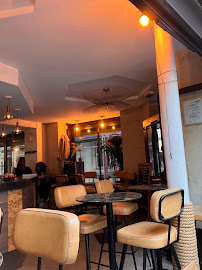 Atmosphère du Restaurant La Brasserie de Ségala à Paris - n°4