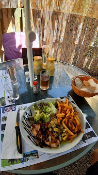 Plats et boissons du Restaurant La Paillote à Saint-Sulpice - n°4