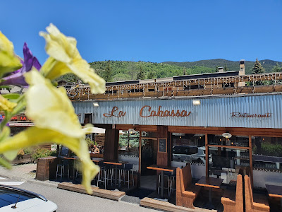 La Cabassa à Saint-Chaffrey