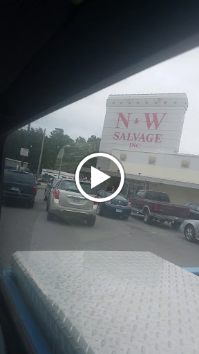 Surplus Store «N & W Salvage Inc», reviews and photos, 319 W Williamsburg Rd, Sandston, VA 23150, USA