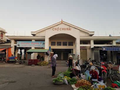 Chợ Chu Hải
