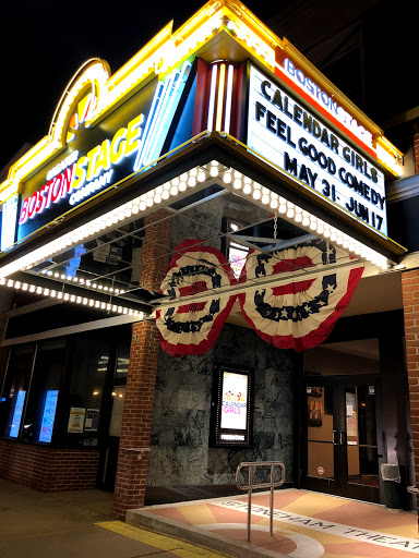 Movie Theater «Stoneham Theatre», reviews and photos, 395 Main St, Stoneham, MA 02180, USA