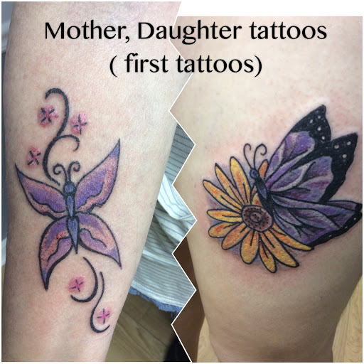 Tattoo Shop «Talon Studio Tattoo», reviews and photos, 14 S Main St, Boonsboro, MD 21713, USA