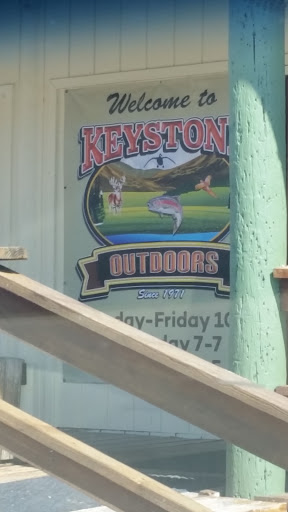 Sporting Goods Store «Keystone Outdoors», reviews and photos, 186 Path Valley Rd, Fort Loudon, PA 17224, USA