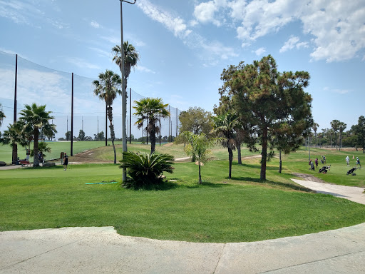 Newport Beach Golf Course