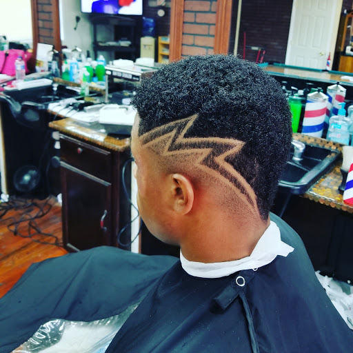 Barber Shop «Lebanon Rd Barber Shop», reviews and photos, 14864 Lebanon Rd, Old Hickory, TN 37138, USA