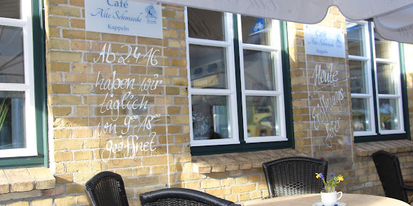Café Alte Schmiede Kappeln