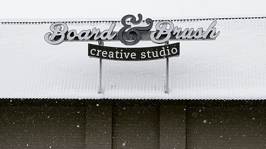 Board & Brush Creative Studio - Amarillo