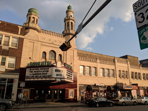 Movie Theater «Landmark Oriental Theatre», reviews and photos, 2230 N Farwell Ave, Milwaukee, WI 53202, USA