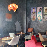 Photo n°3 de l'avis de Benjamin.� fait le 09/07/2017 à 16:40 sur le  Café Bar Tirrée à Berlin