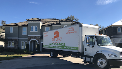 Get Done Moving - Movers Altamonte Springs