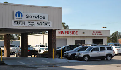Riverside Chrysler Dodge Jeep RAM Service Center