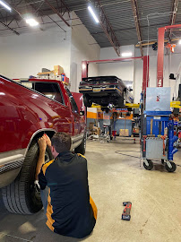 All Around Auto Services Inc