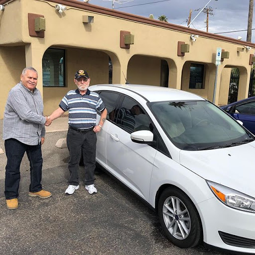 Used Car Dealer «Canyon Auto Sales», reviews and photos, 3405 N 1st Ave, Tucson, AZ 85719, USA