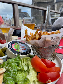 Plats et boissons du Restaurant Le Commerce à La Haye - n°17