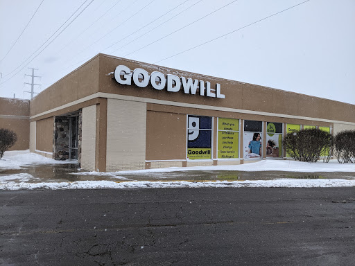 Thrift Store «Goodwill», reviews and photos, 4190 E Court St, Burton, MI 48509, USA