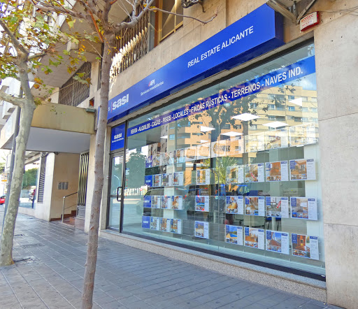 Inmobiliaria Fincas SASI en Alicante