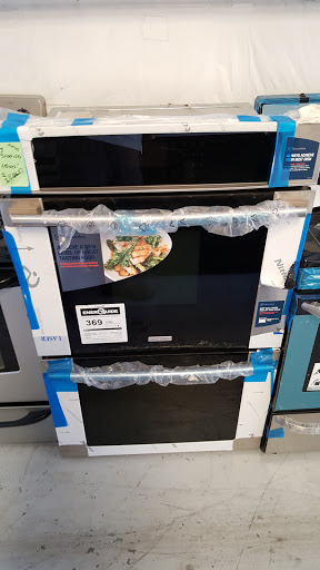 Appliance Store «AA Ideal Used Appliances Fairburn», reviews and photos, 105 Laser Industrial Ct, Fairburn, GA 30213, USA