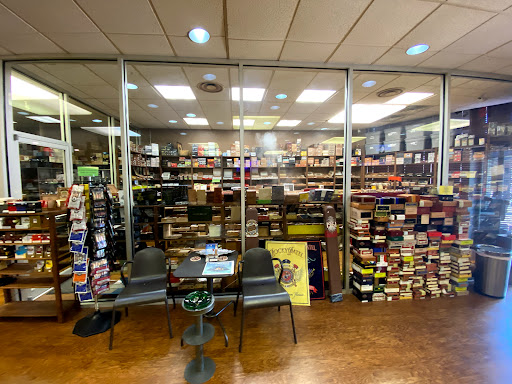 Tobacco Shop «The Tobacco Pouch», reviews and photos, 5976 S Yale Ave, Tulsa, OK 74135, USA