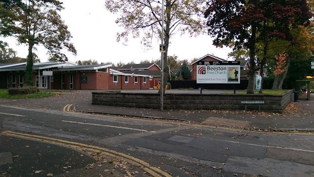 Beeston Free Church - Church