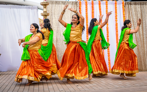 Hindu dance classes Austin