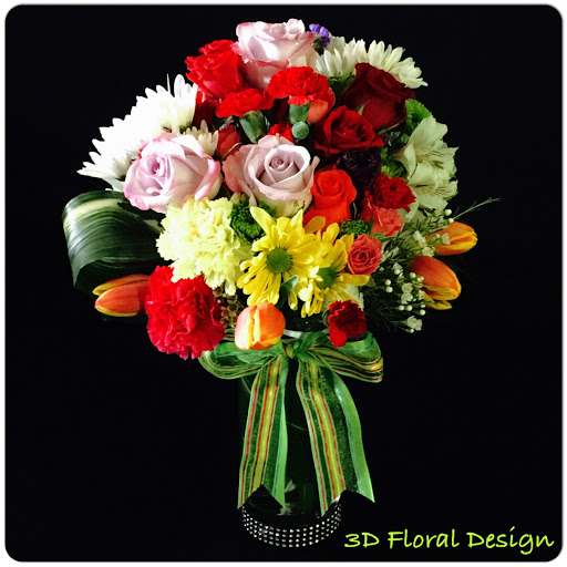 Florist «3D Floral Design», reviews and photos, 5755 Carlisle Ct #200, North Richland Hills, TX 76180, USA