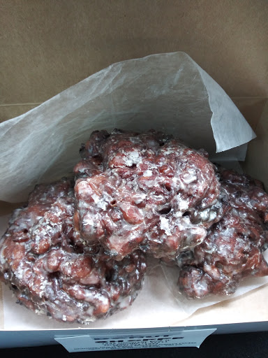 Donut Shop «Donut Shoppe», reviews and photos, 1535 University Blvd N, Jacksonville, FL 32211, USA