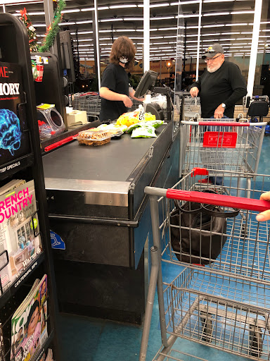 Supermarket «Woods Supermarket», reviews and photos, 409 S Ash St, Buffalo, MO 65622, USA