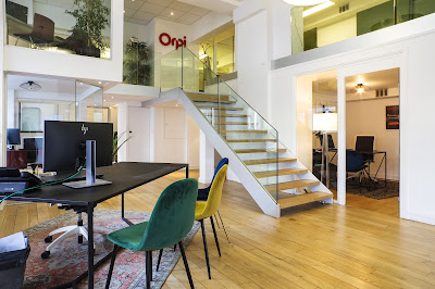Orpi Pro Myriad Conseil Lyon | Immobilier d'entreprise à Lyon