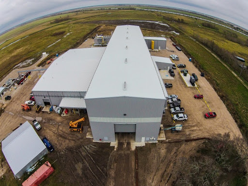 Dunn Heat Exchangers, Inc. in Bay City, Texas