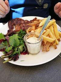 Steak du Restaurant Le Caribou Marseille - n°15