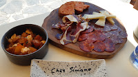 Charcuterie du Restaurant français Chez Simone à Collioure - n°1