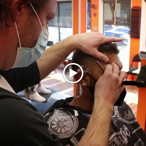 Barber Shop «In the Cut Barber Shop», reviews and photos, 5 Andover St, Peabody, MA 01960, USA