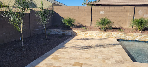 Swimming Pool Supply Store «Monster Pool Co , Monster Pool and Patio», reviews and photos, 13277 W McDowell Rd #102, Goodyear, AZ 85395, USA