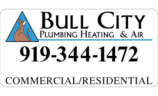 Plumber «Bull City Plumbing Heating and Air», reviews and photos, 403 Morris St, Durham, NC 27701, USA