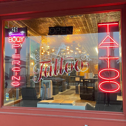 Explore 3d tattoo ideas for women, creative tattoo ideas in Wisconsin Dells, available at Point Blank Tattoo