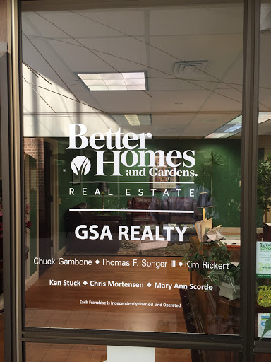 Real Estate Agency «Better Homes and Gardens Real Estate GSA Realty», reviews and photos, 341 Science Park Rd #202, State College, PA 16803, USA