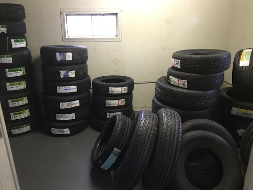 Tire Shop «Tire Shop», reviews and photos, 208 S Mildred St, Ranson, WV 25438, USA