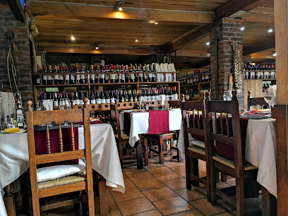 Restaurant El Criollito de Armando