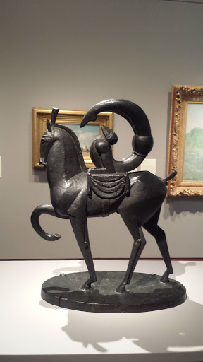 Museum «Princeton University Art Museum», reviews and photos, Elm Dr, Princeton, NJ 08544, USA