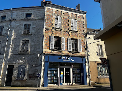 Human Immobilier Lignières à Lignières