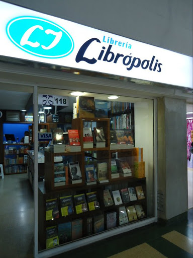 Librería Librópolis